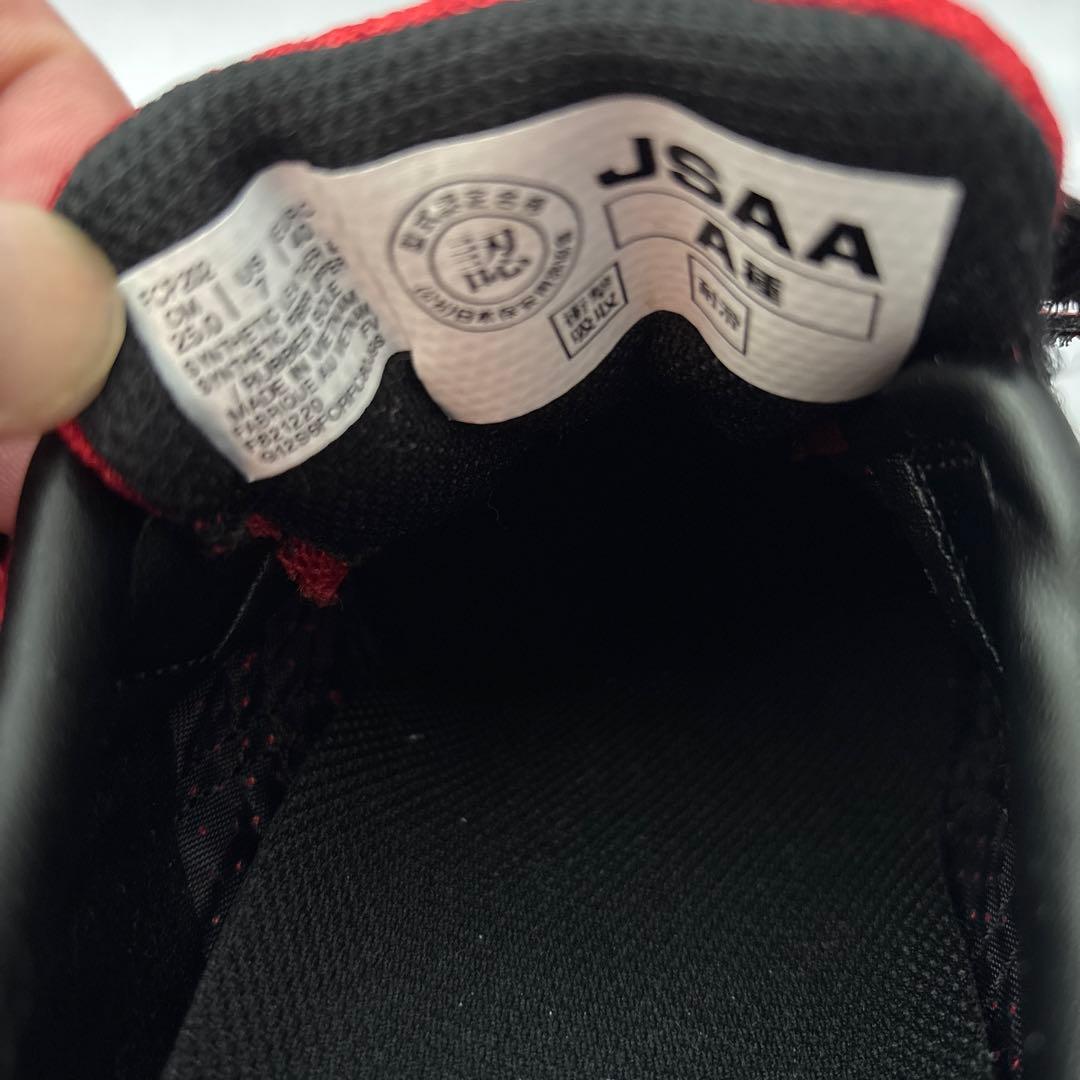 asics ウインジョブ　CP202 25.0cm 安全靴