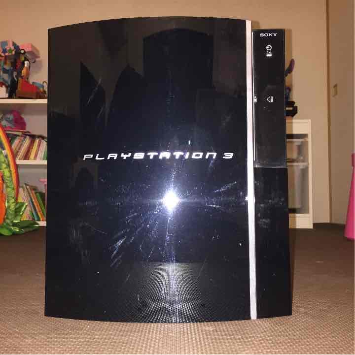 マホトＰＳ３本体