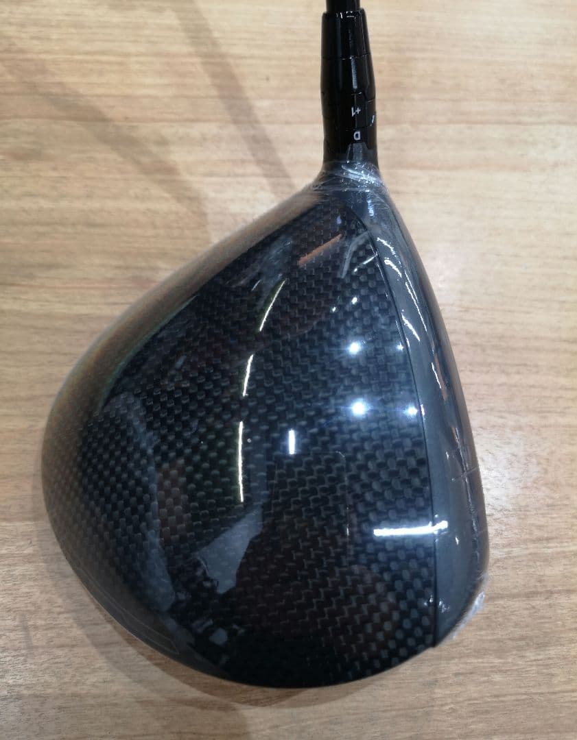 Quantum Triple Diamond MAX 10.5° ヘッドのみ