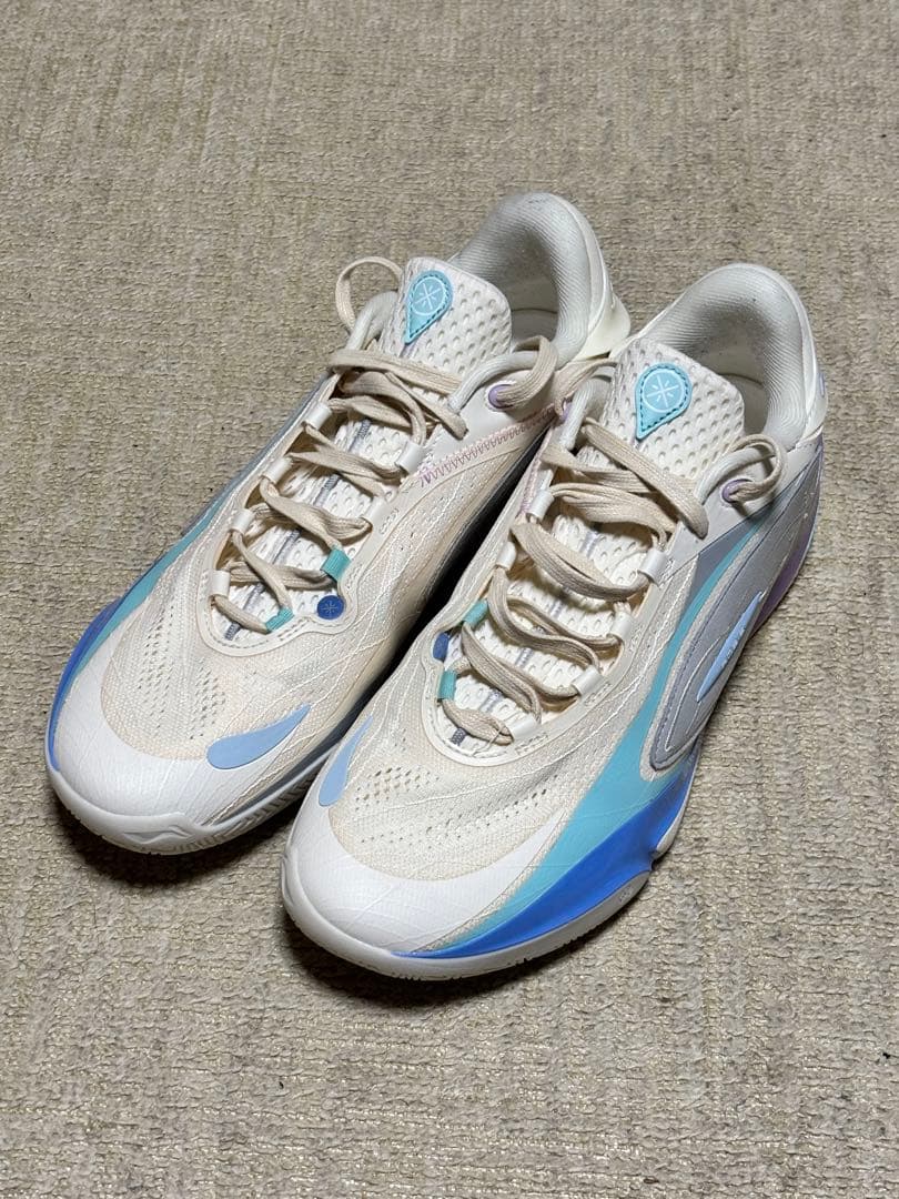 28.5 li-ning WADE 808 ULTRA 5 リーニン　ウェイド