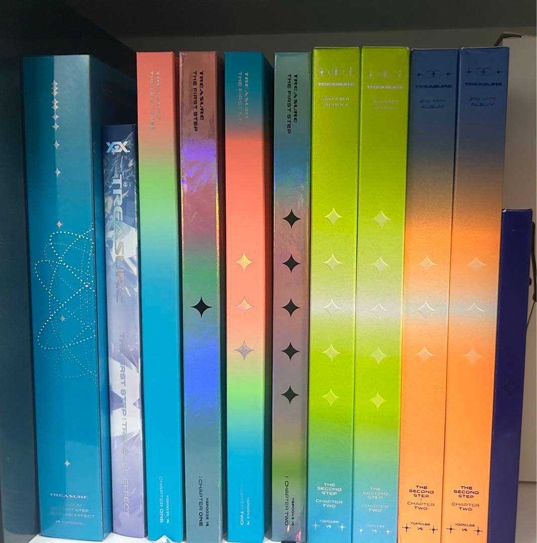 treasureペン卒 まとめ売り