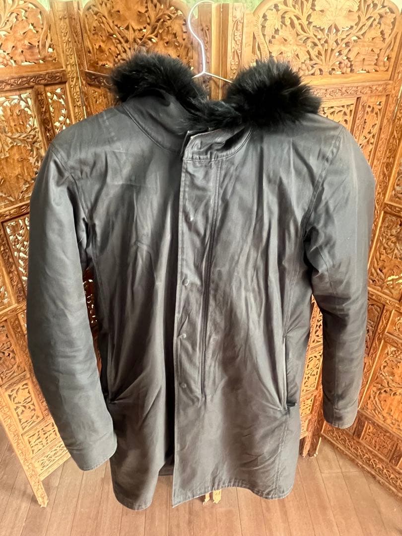 lad musician モッズコート