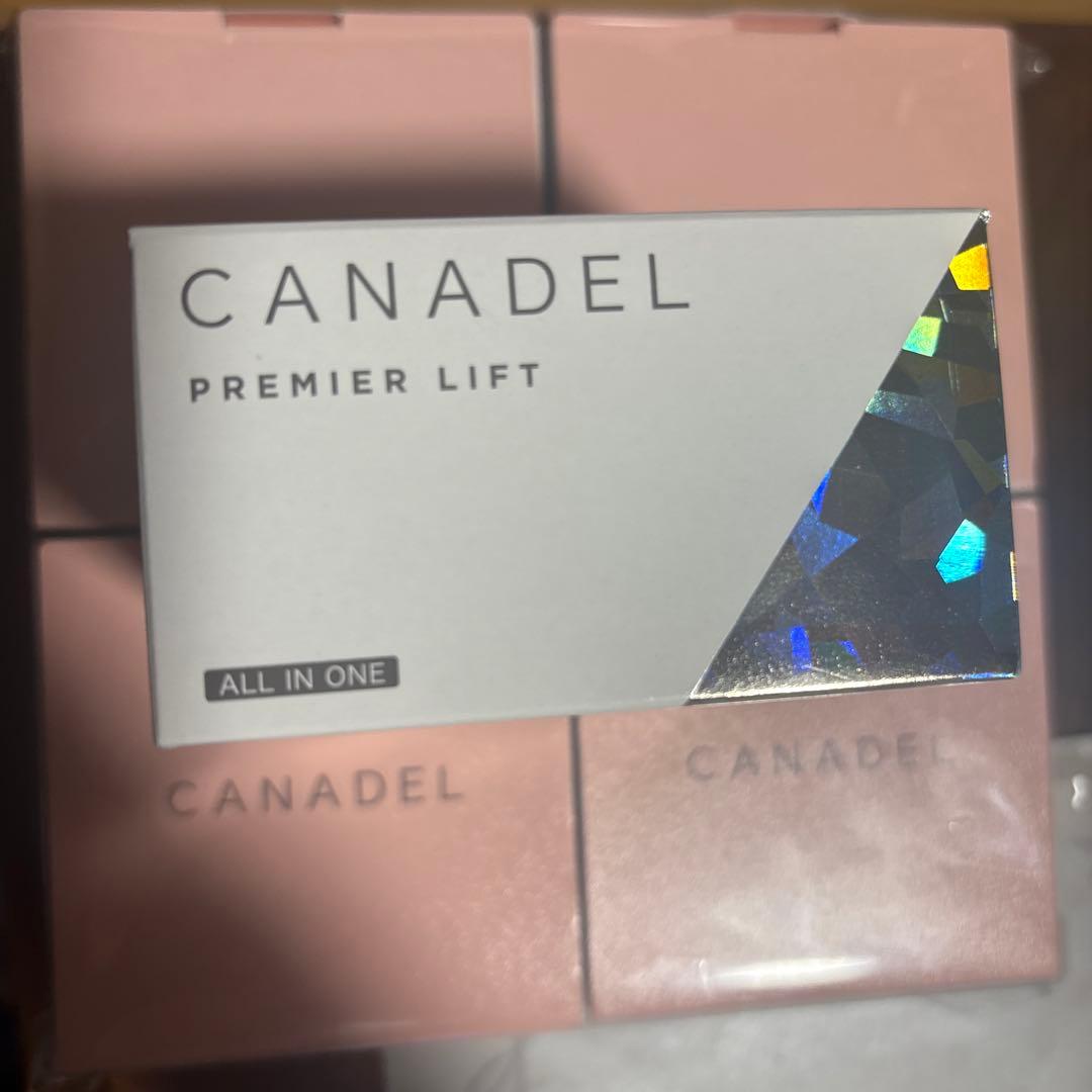早い者勝ち カナデル プレミアリフト 4個入り