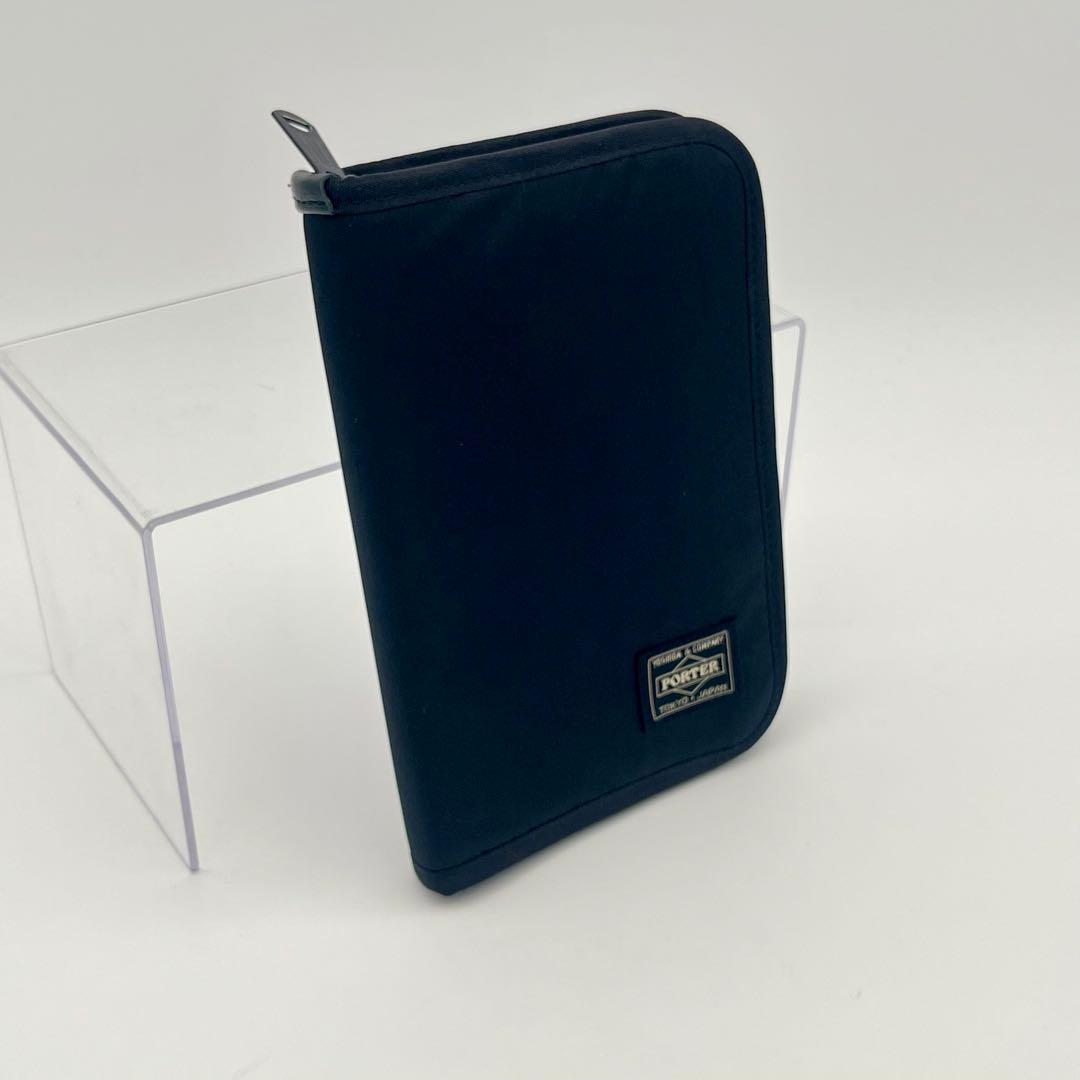 新品級 ポーター タンカー iPad mini ケース 黒吉田カバン 完売品