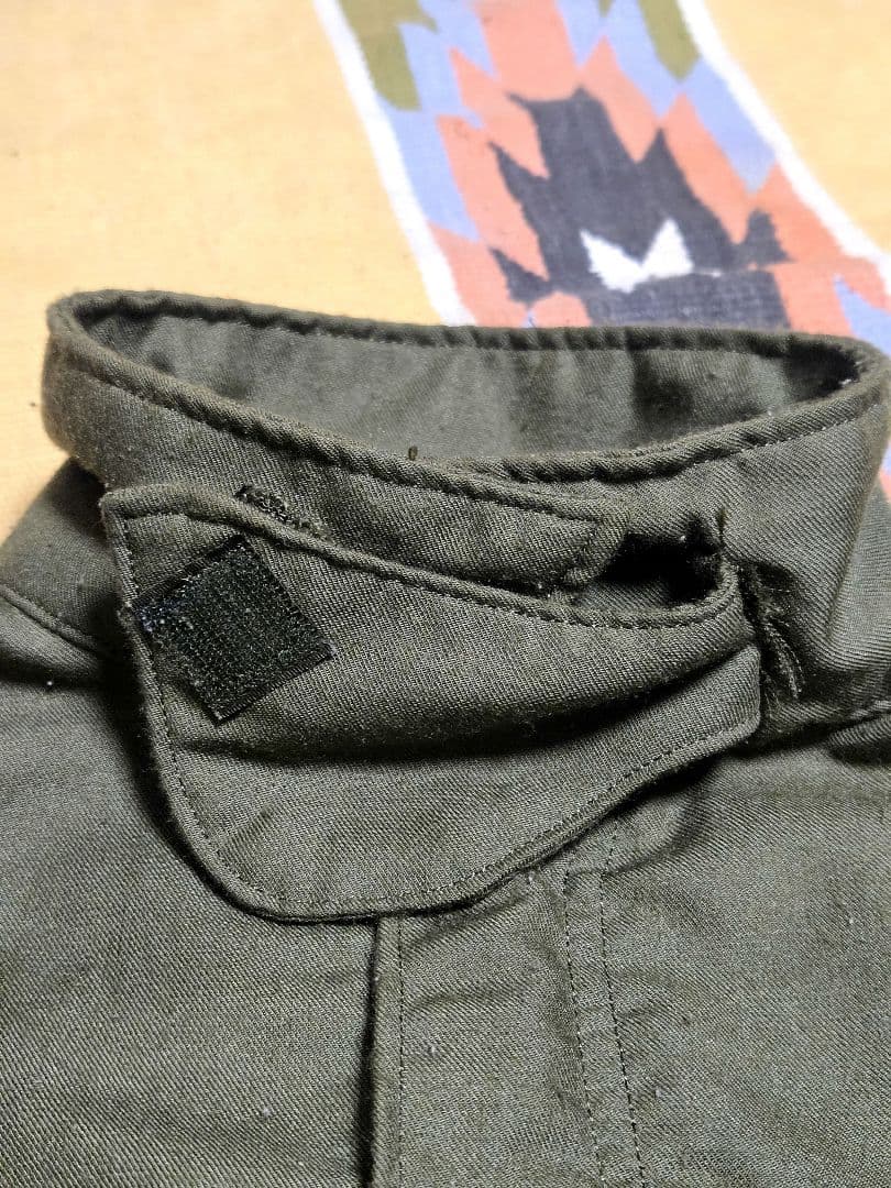 71年製 vintage ベトナム ジャケット US古着 ミリタリー