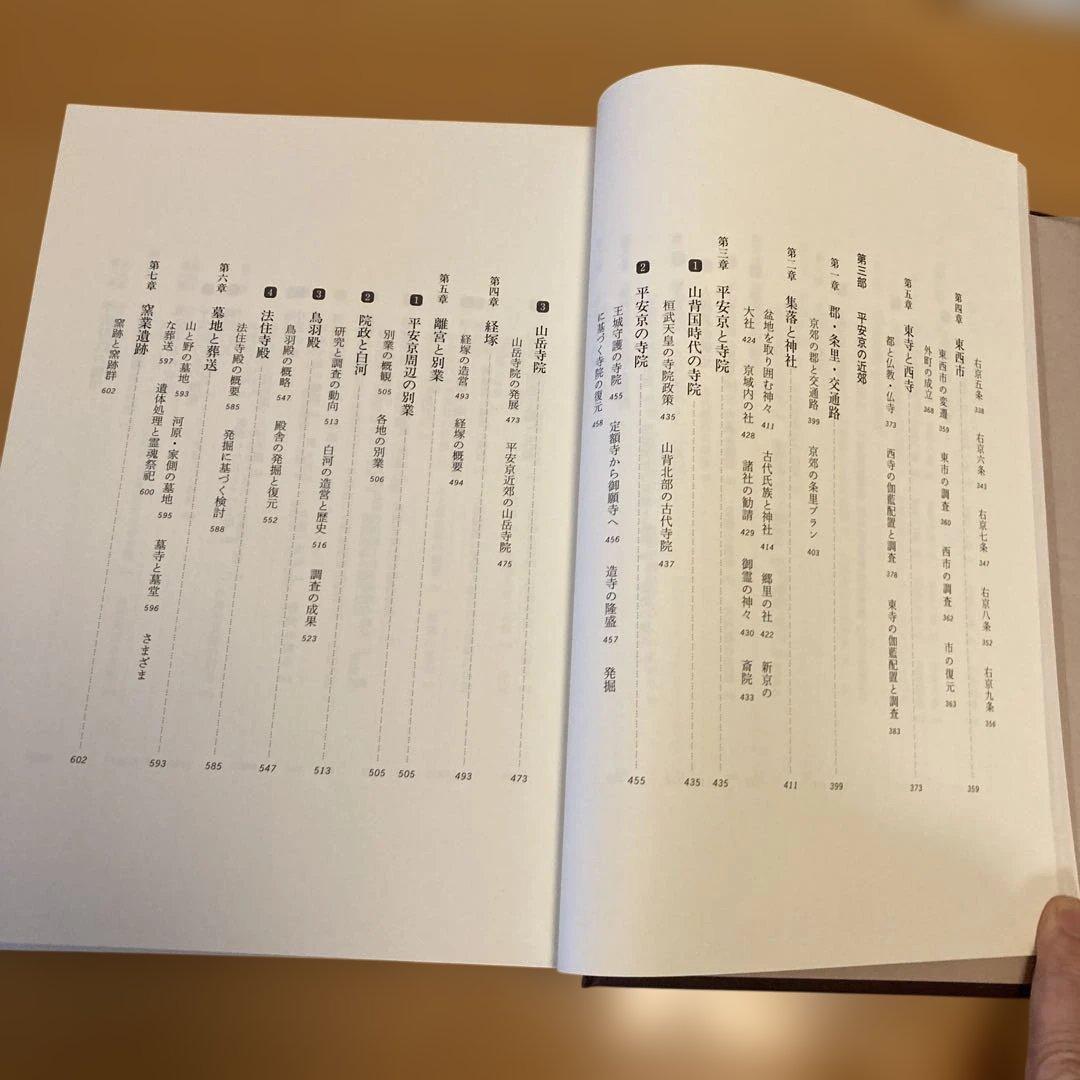 「平安京提要」総監修: 角田文衛 編集: 古代学協会（角川書店）