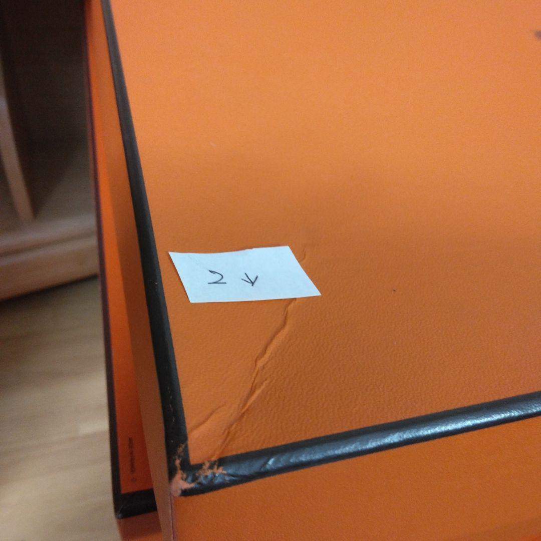 ミミ様限定！HERMES 空き箱( オレンジ6箱セット)