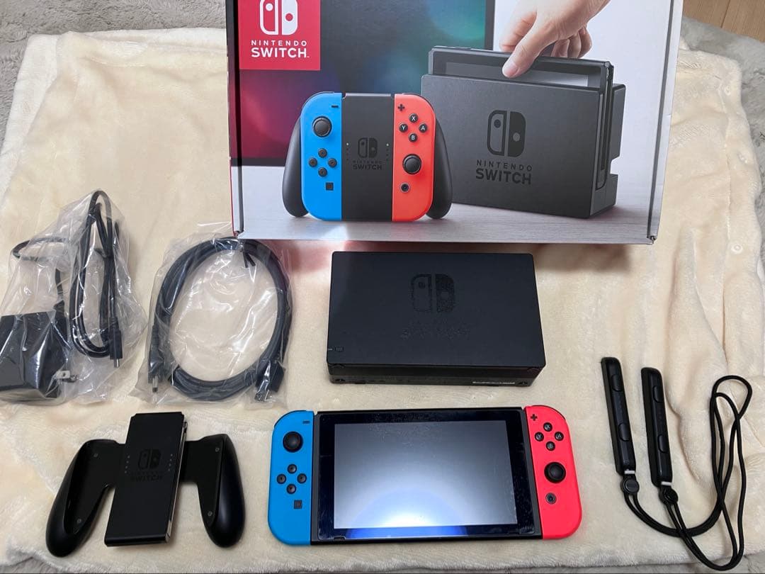 Nintendo Switch Switch Nintendo Switch