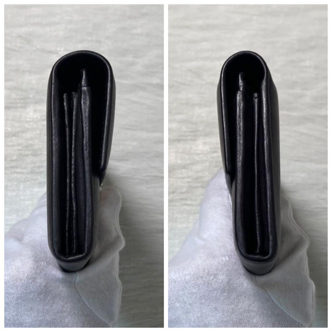 本日限定　美品　GUCCI グッチ　二つ折り　長財布　レザー　茶色　ロング　人気