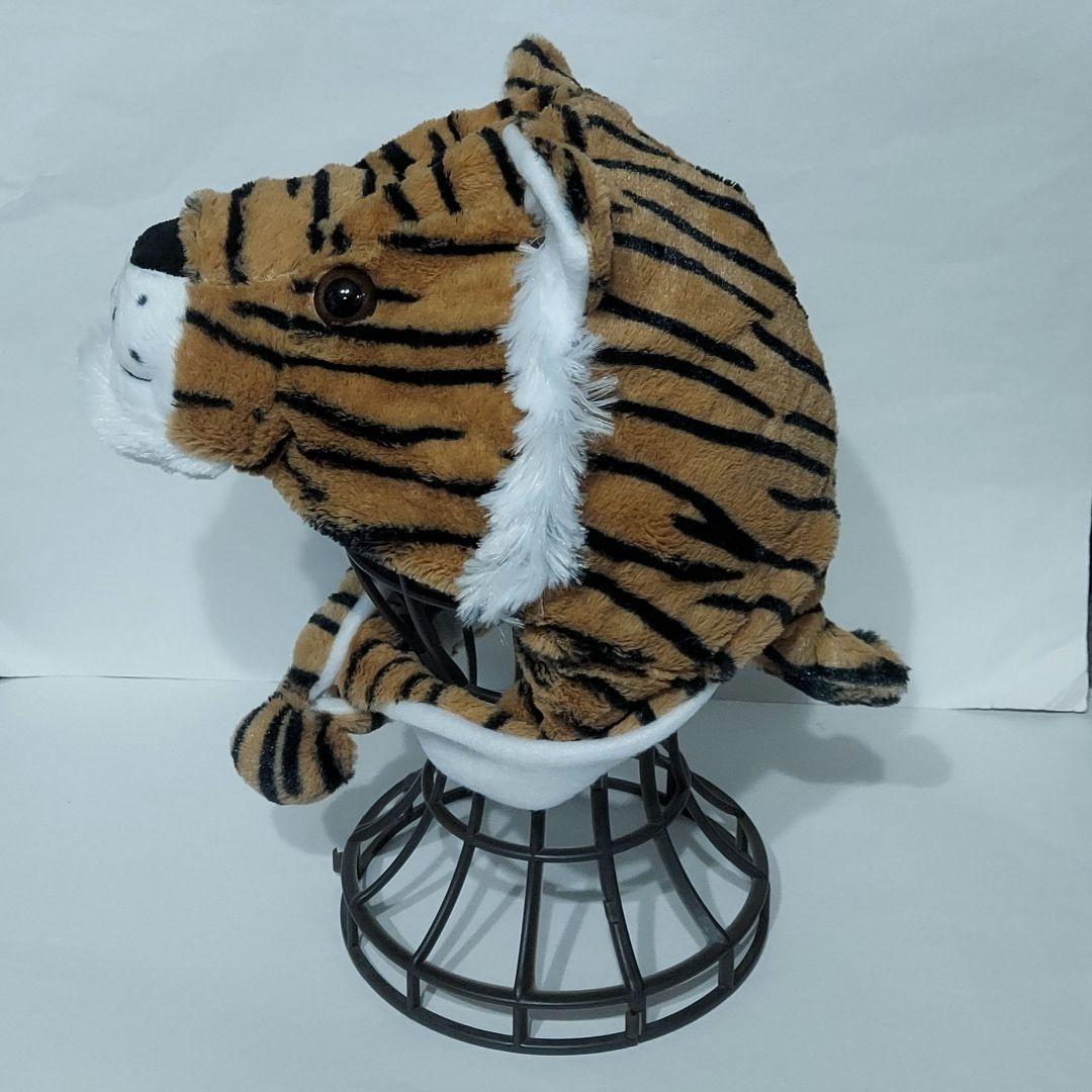 アニマル 被り物 キャップ コスプレ さる 犬 くま キリン ライオン ヒョウ