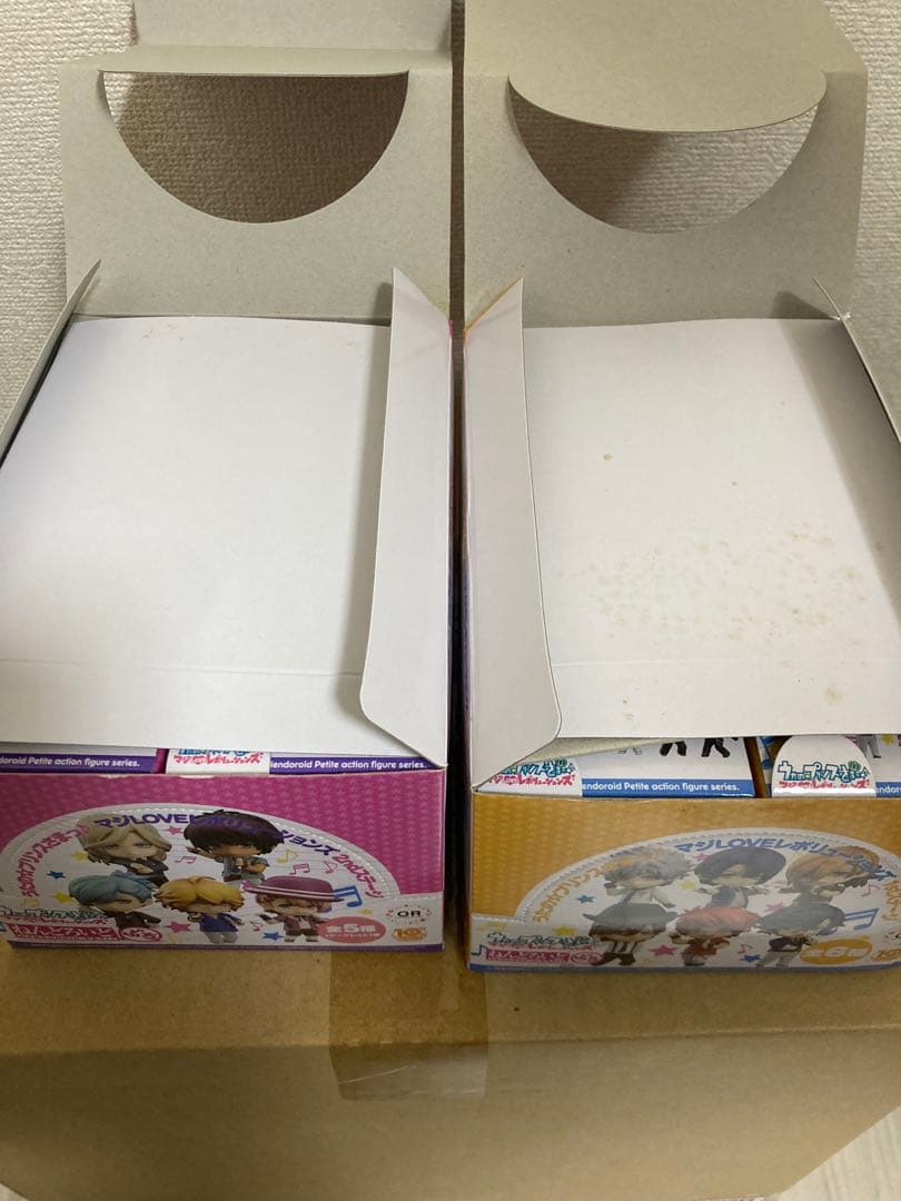 うたの☆プリンスさまっ　ねんどろいどぷち マジLOVEレボリューションズ