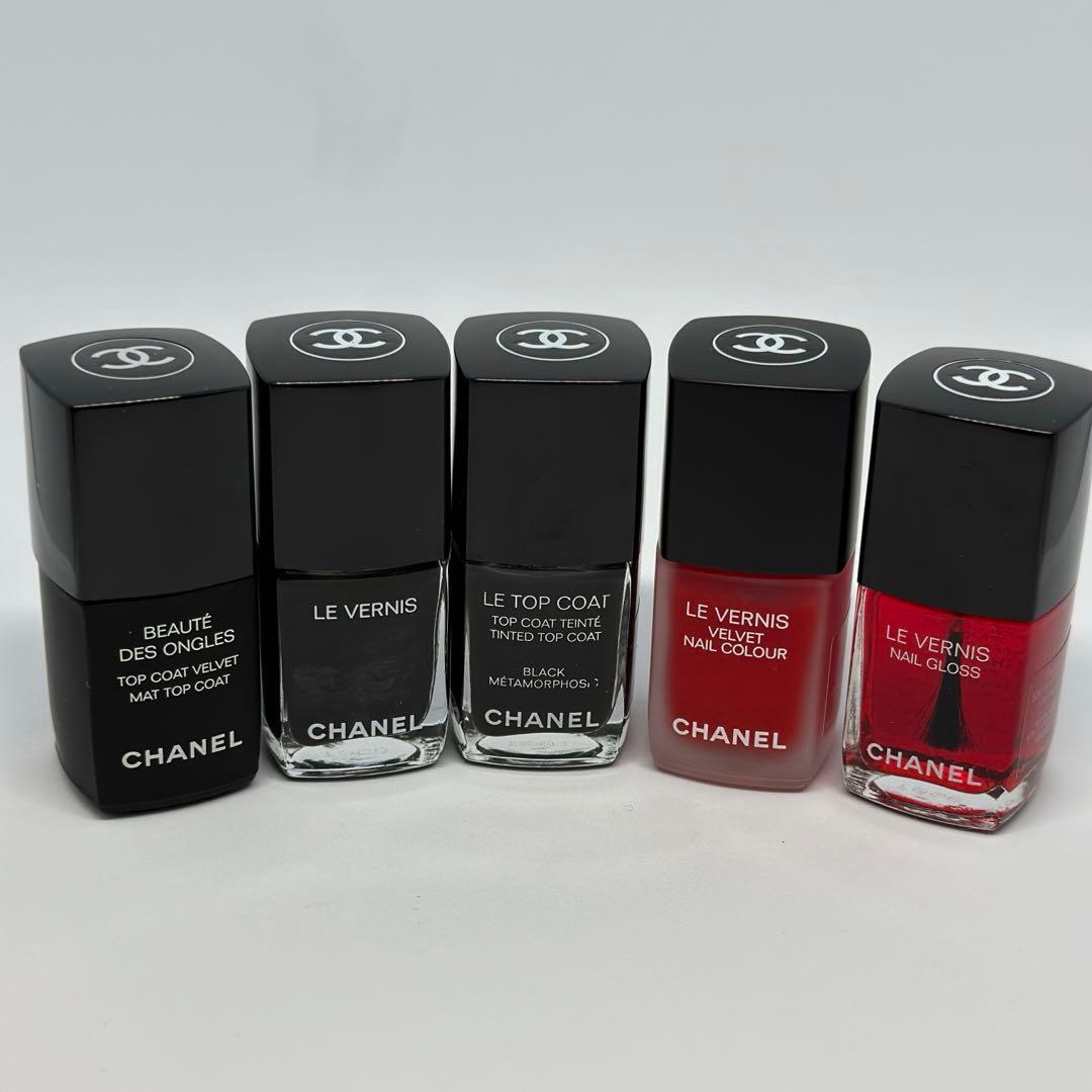 シャネル ネイルカラー マニキュア