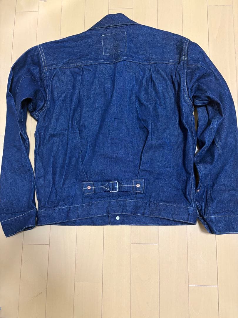 LEVI\"S ヴィンテージクロージング 1936 'S TYPEI\" サイズS