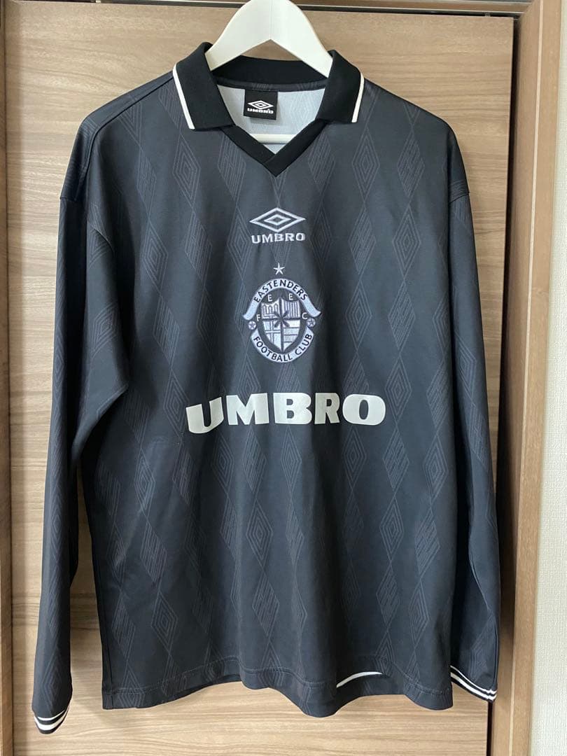 アンブロ　ルイス　コラボ　ゲームシャツ　L