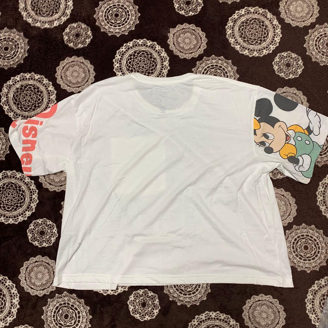 ディズニー　WDW 50周年　Tシャツ