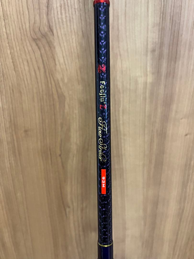 Foojin’Z FLOW STRIKER(フロウストライカー) 93M