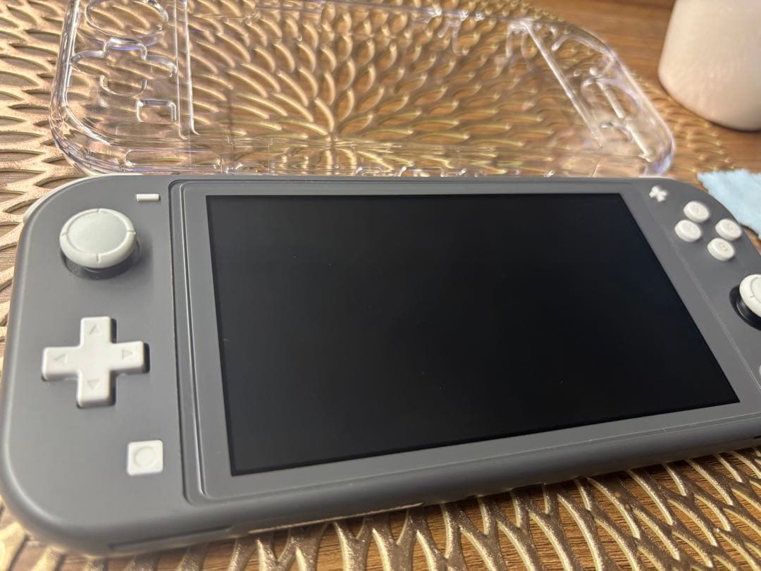 Switch Lite グレー 任天堂