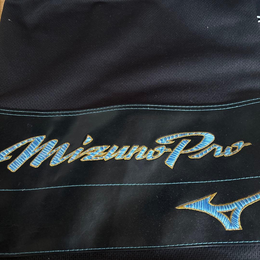 Mizuno Pro 硬式グローブ ブラック