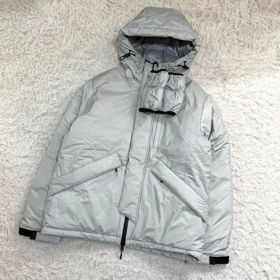 17520✨25年 ナンガ×ジャーナルスタンダード別注 L オーロラテックス