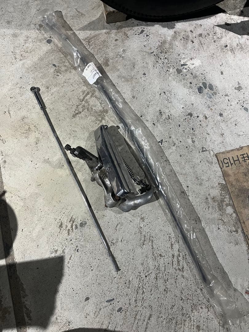 パンヘッド　ビンテージ　マウストラップ