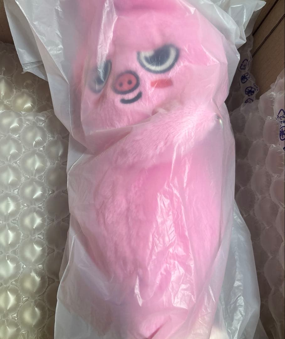 straykids SKZOO PLASHBAG DWAEKKI 新品未開封