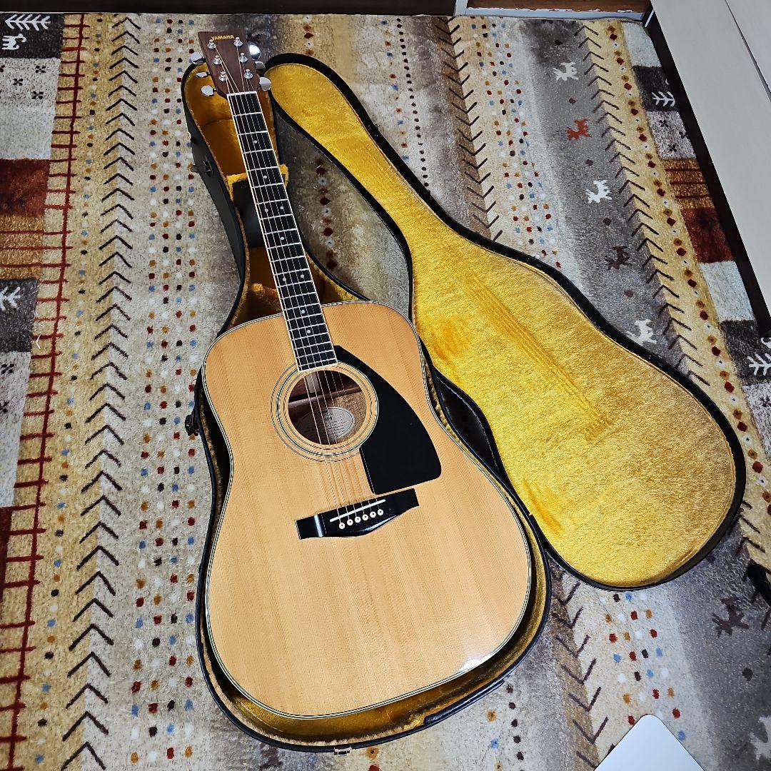 ヤマハFG-250M美品！ハードケース付き