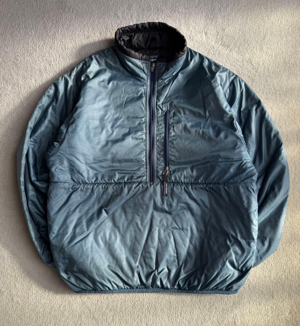 Patagonia Puff Ball Pullover パフボール USA製