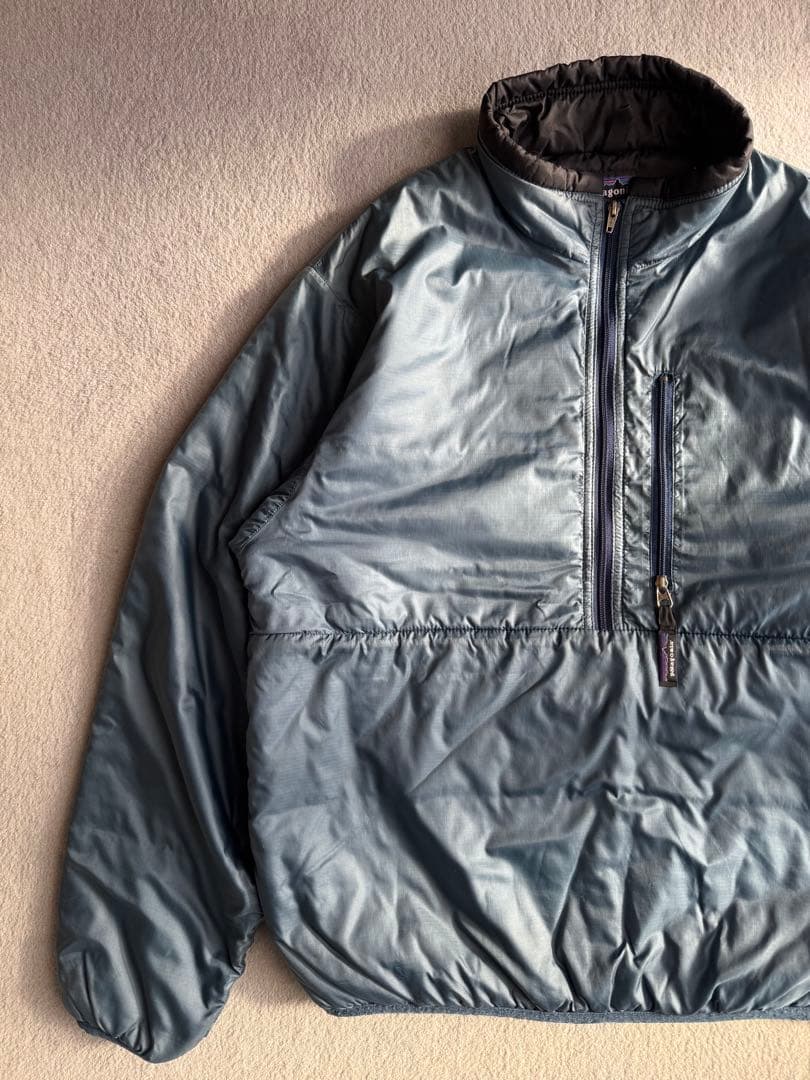 Patagonia Puff Ball Pullover パフボール USA製