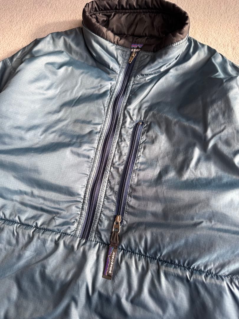 Patagonia Puff Ball Pullover パフボール USA製