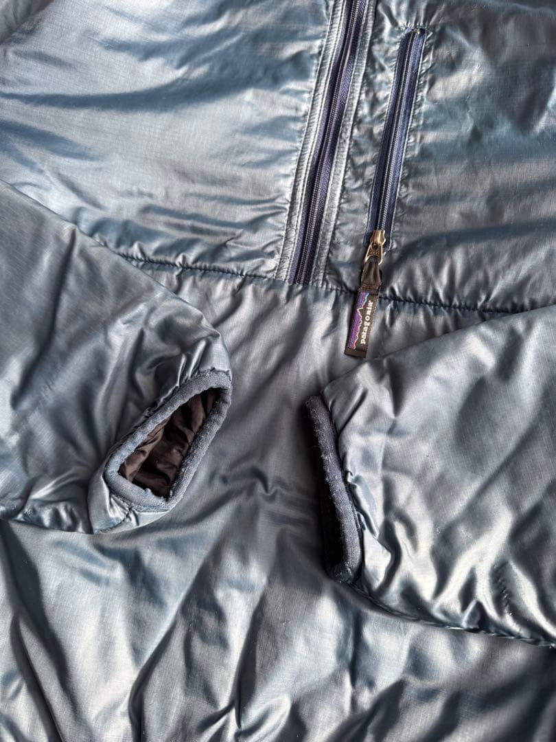 Patagonia Puff Ball Pullover パフボール USA製