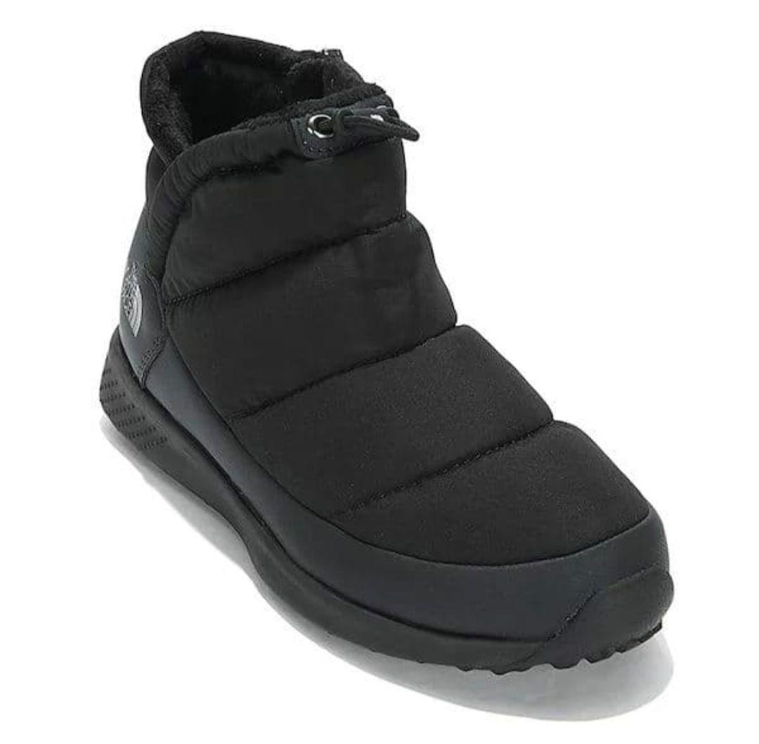 新品未使用　ノースフェイス　防寒　ショートブーツ　グースダウン