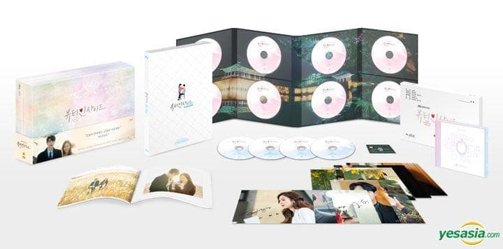 ビューティーインサイド　beauty inside DVD BOX 韓国盤