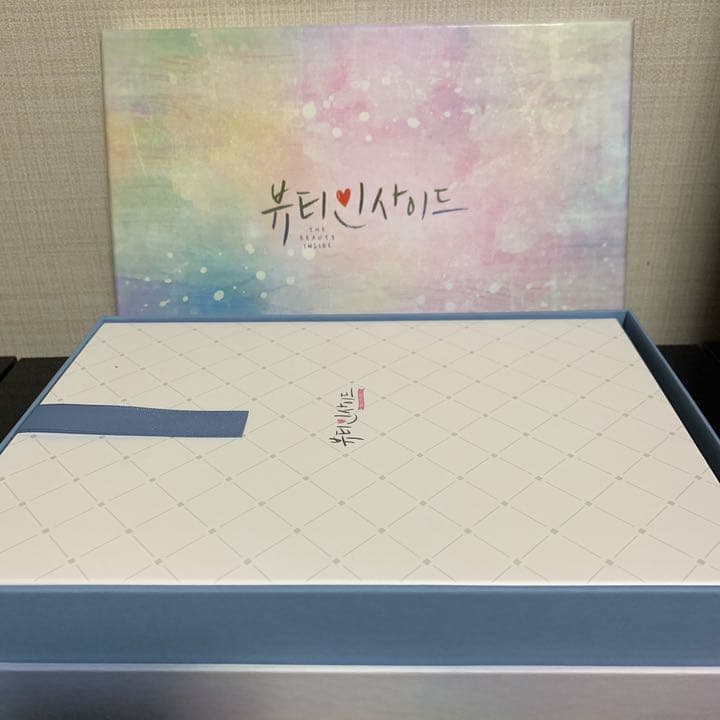 ビューティーインサイド　beauty inside DVD BOX 韓国盤