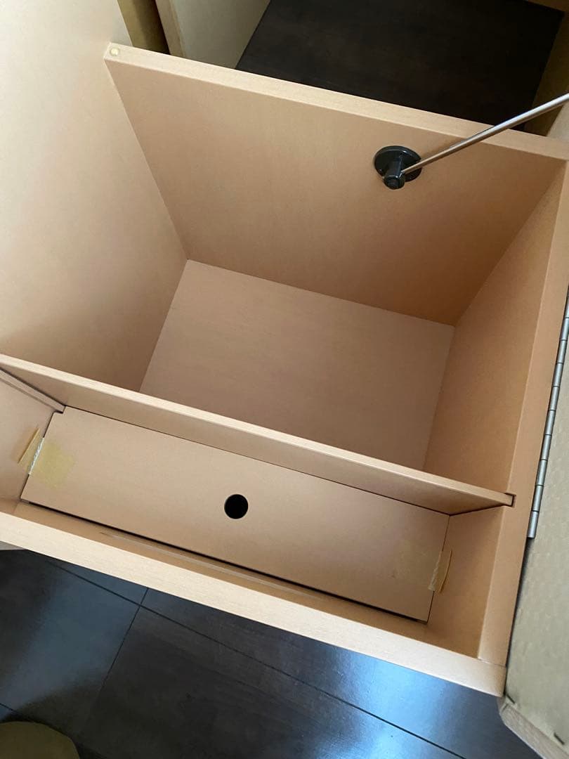 新品未使用　ドレッサー 鏡台　①