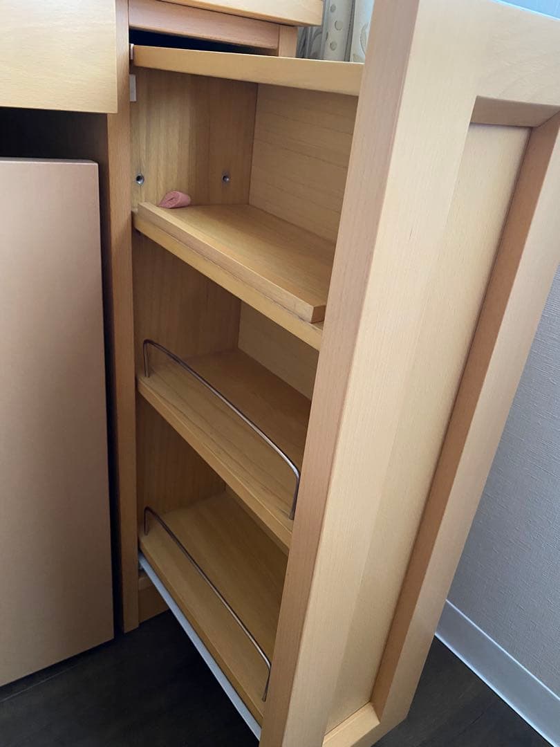 新品未使用　ドレッサー 鏡台　①