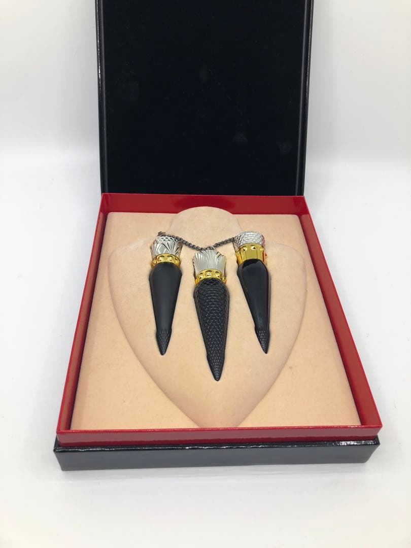 クリスチャン ルブタン ルージュ ルブタン トリオコフレ