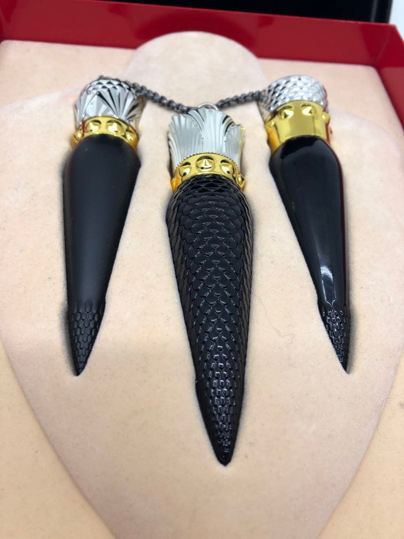 クリスチャン ルブタン ルージュ ルブタン トリオコフレ