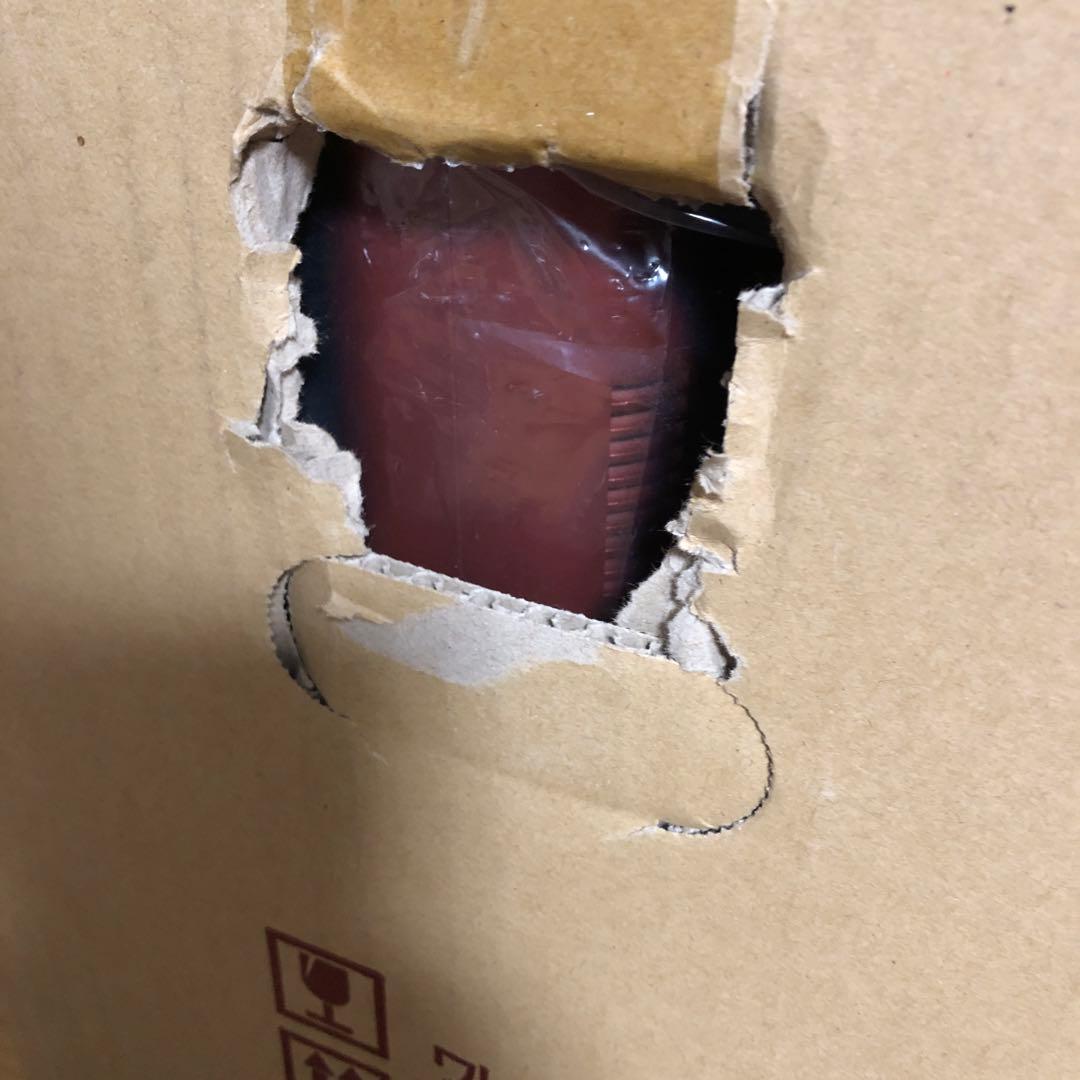 新品未開封　サンルミエ タイマー付き　遠赤外線暖房器 E800L-TM 赤色