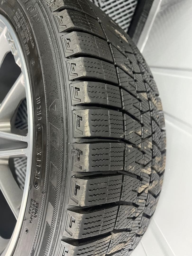 OZ racing クワランタ スタッドレスタイヤホイール ウィンターマックス