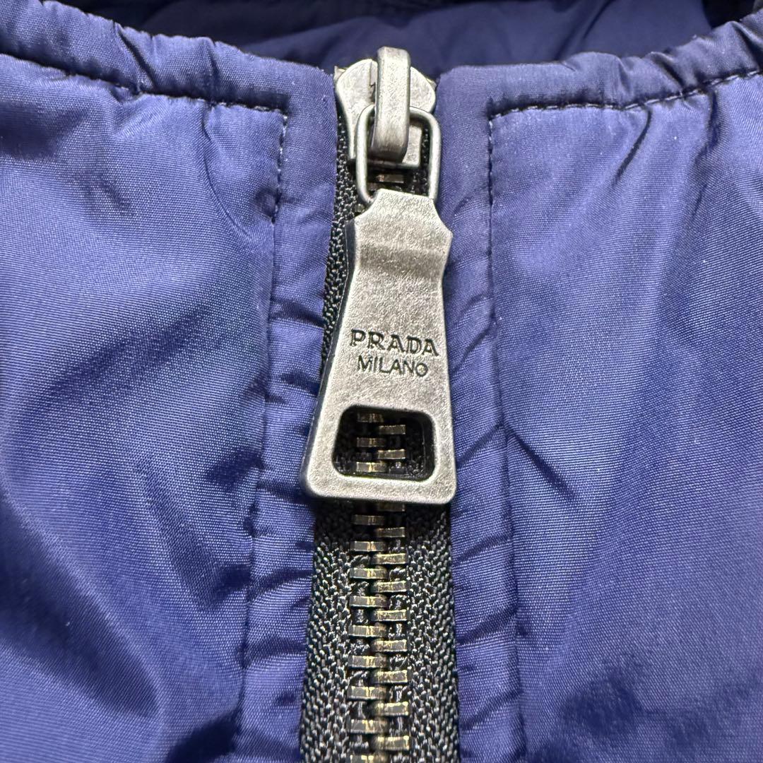 ジャケット・アウター 2000s PRADA SPORT foodie nylon jacket
