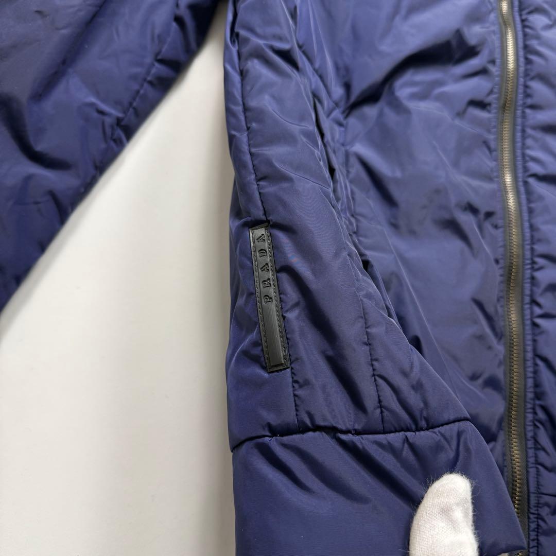 ジャケット・アウター 2000s PRADA SPORT foodie nylon jacket