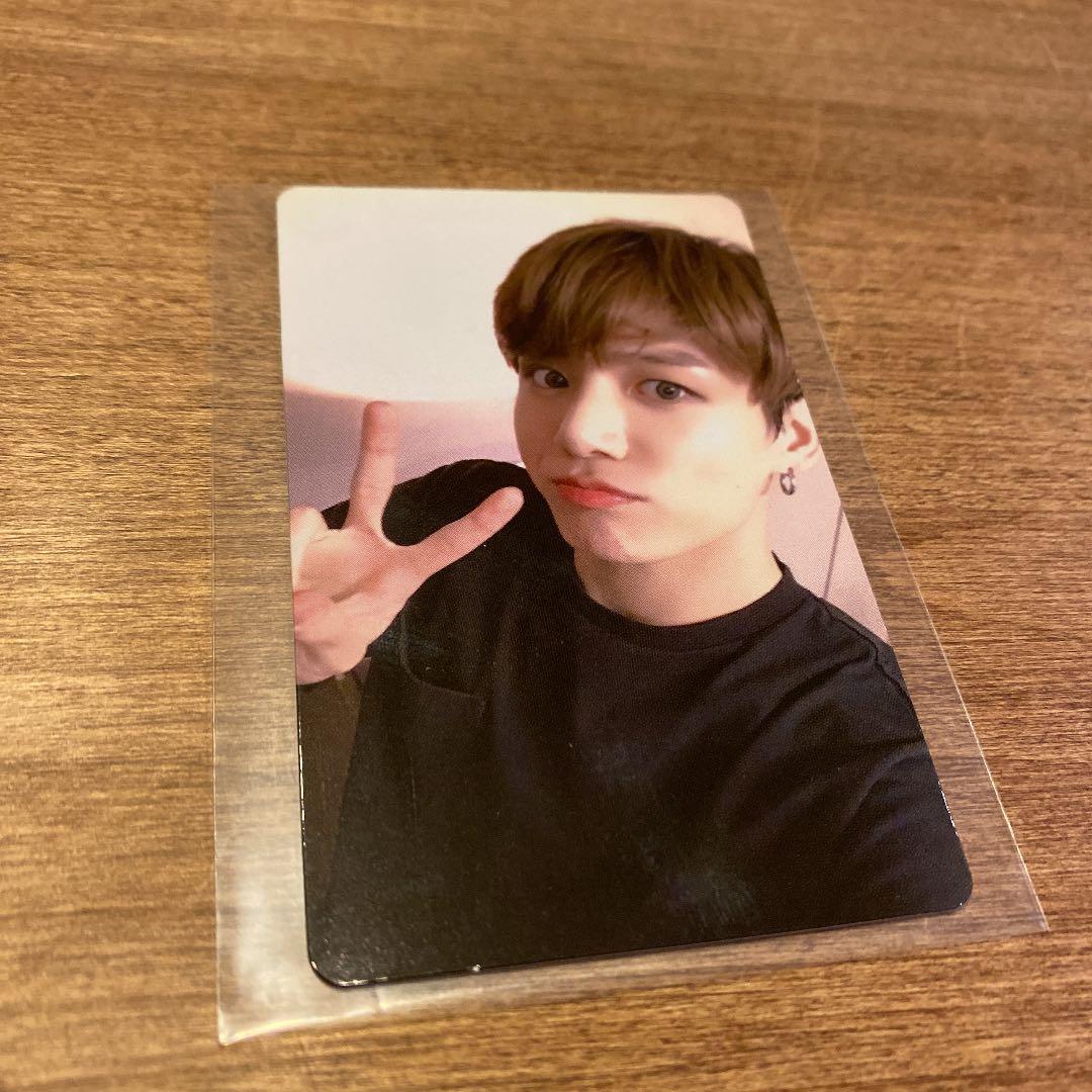 LYS Europe DVDトレカ ジョングク