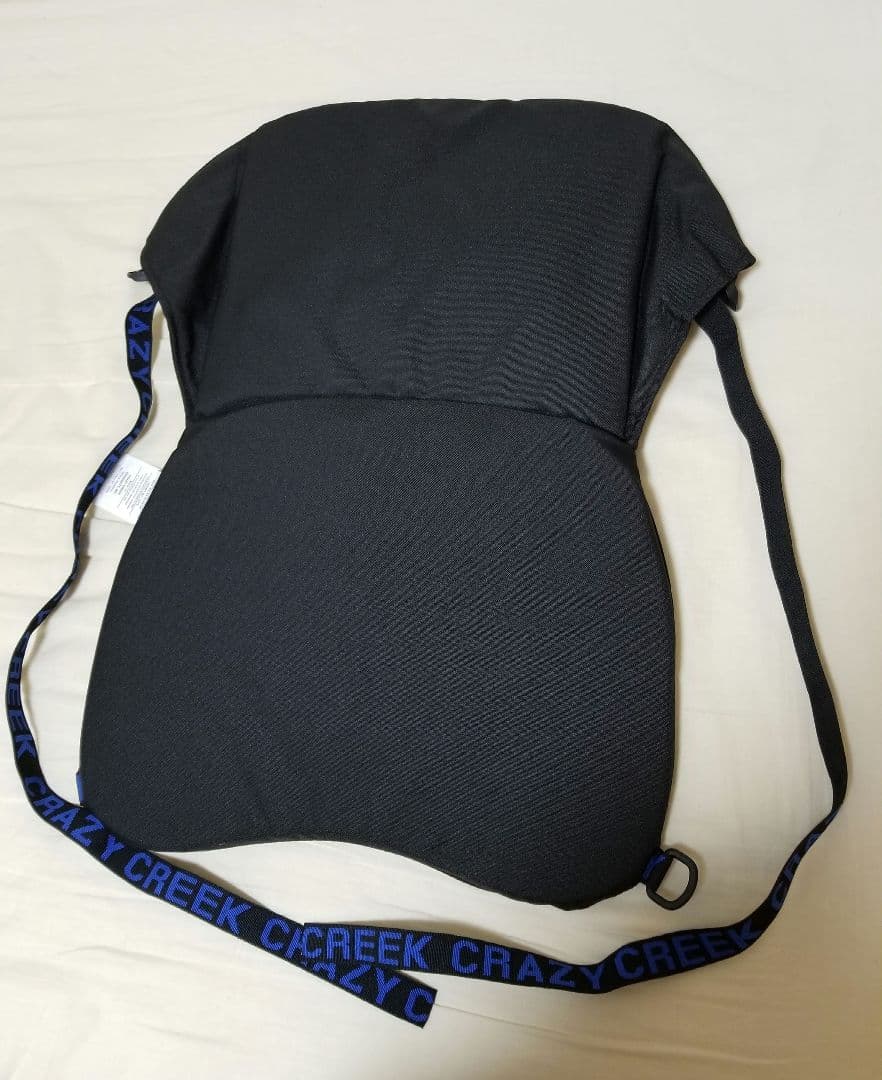 レアモデル　Crazy Creek SOT Kayak Chair Ⅱ　座椅子