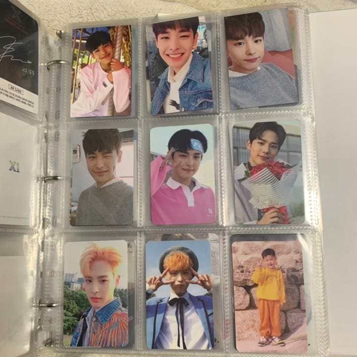 VICTON ビョンチャン トレカ セット