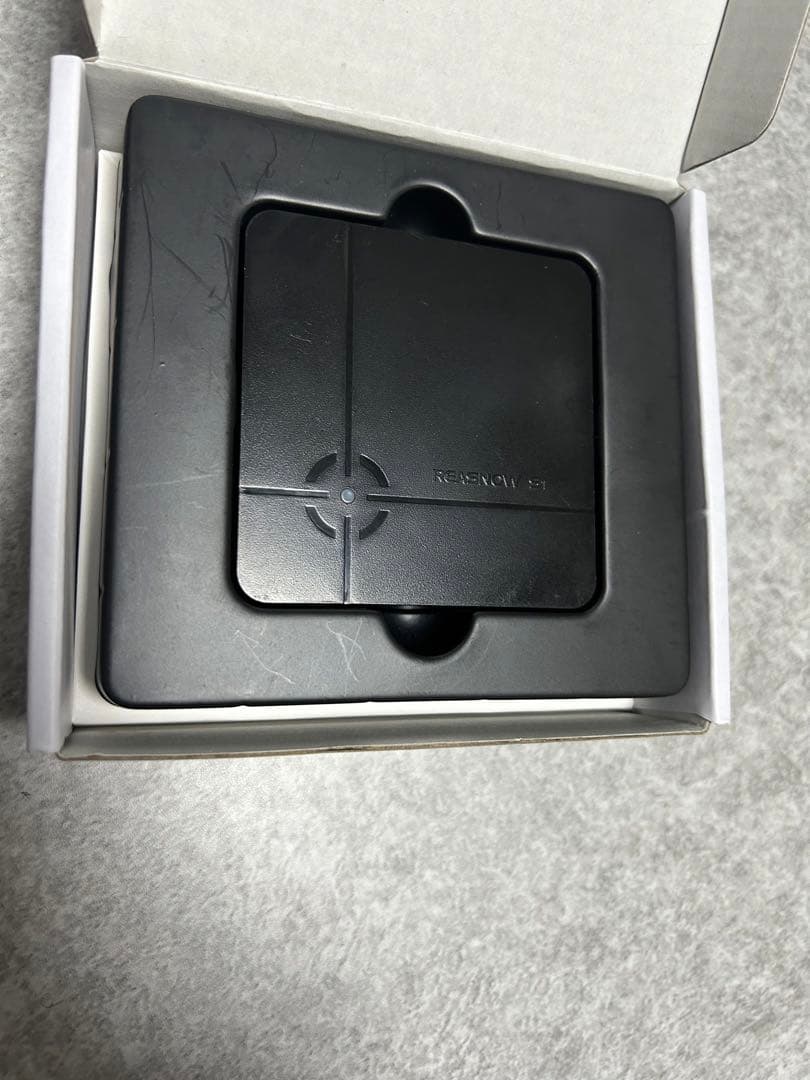 reas1 本体(付属品全てあり) コンバーターリースノー早い者勝ち！