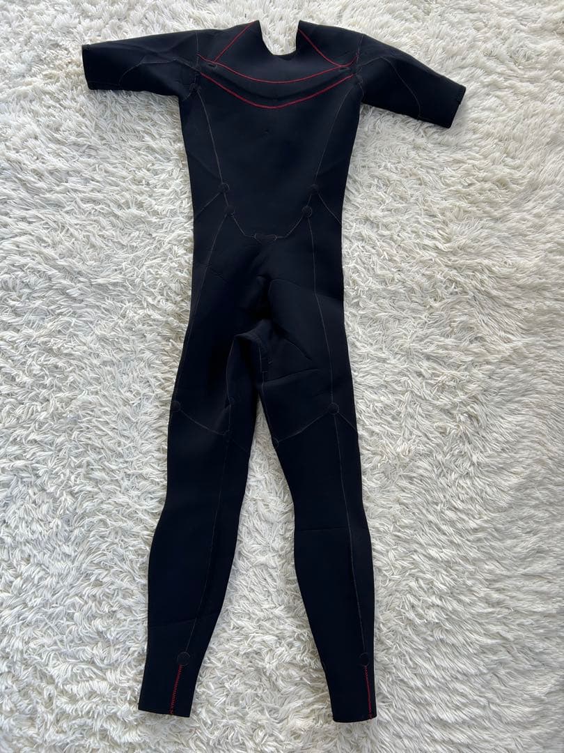 billabong メンズウエットスーツ　シーガル　ノンジップ　M