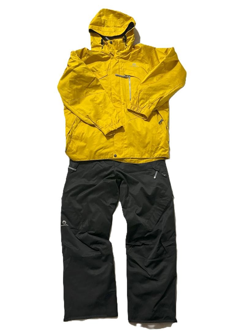 GOLDWIN（Gravity） メンズ　スキー/スノボウエア【美品】