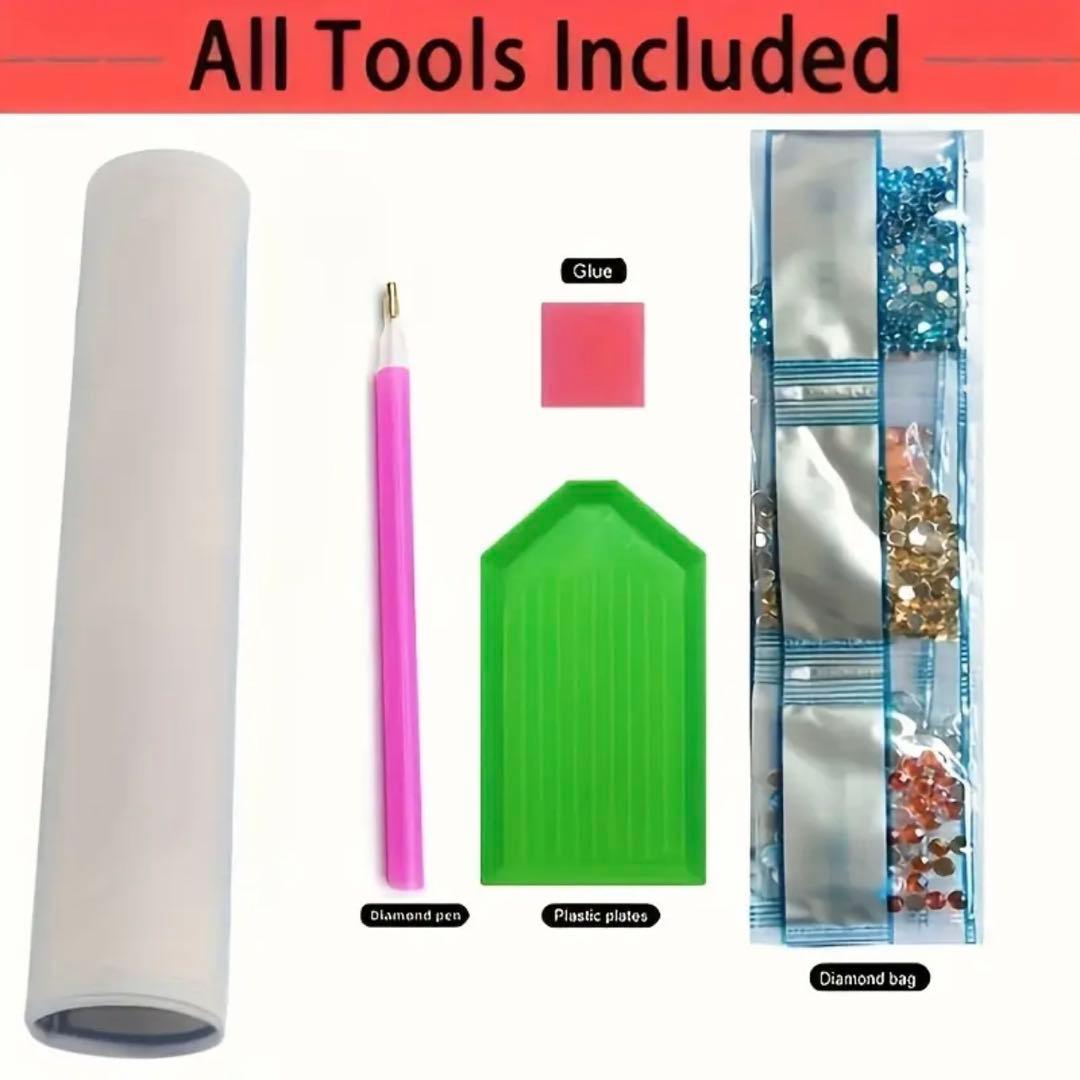 ダイヤモンドアートキット　まとめ売り　12点　星座シリーズ　30×40 ラウンド