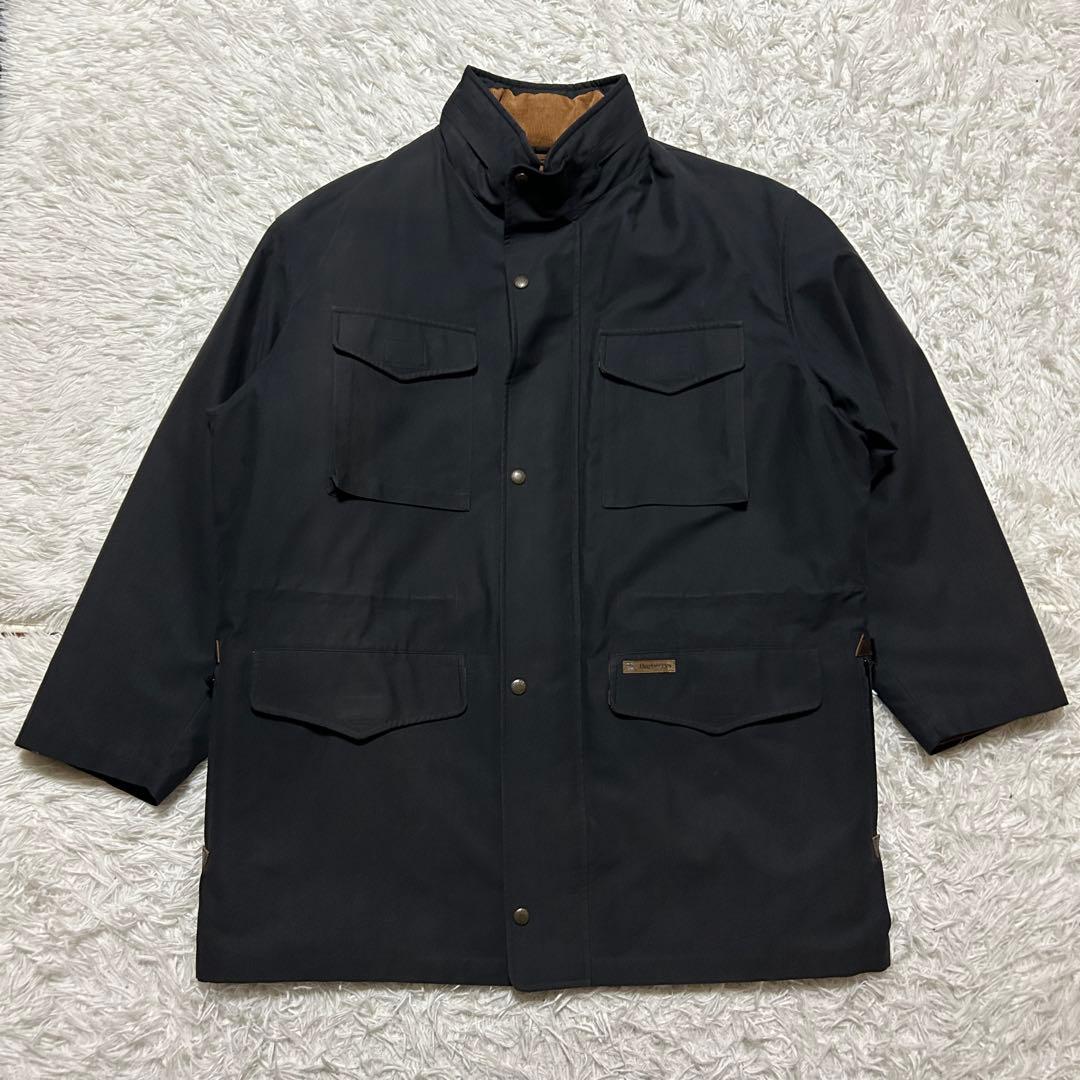 バーバリーズ Burberrys アウター ライナーコート ブラック