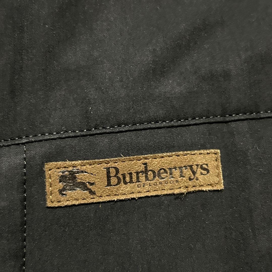 バーバリーズ Burberrys アウター ライナーコート ブラック
